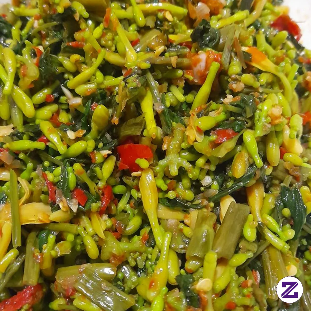 Ini Enak Bgt Di Makan SM Nasi Anget,,kalian Tau Ga Ini Apa ?