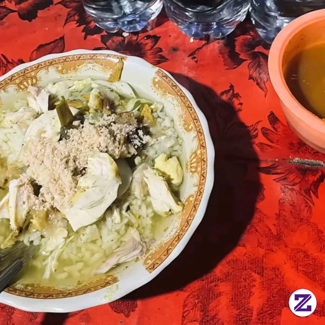 Jangan Lupa Sarapan Guys, Biar Kuat Sampe Malem🤣