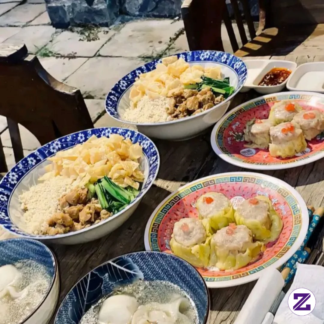 Selamat Makan Siang Guys, Jangan Lupa Bersyukur Untuk Hari Ini Ya Guys
