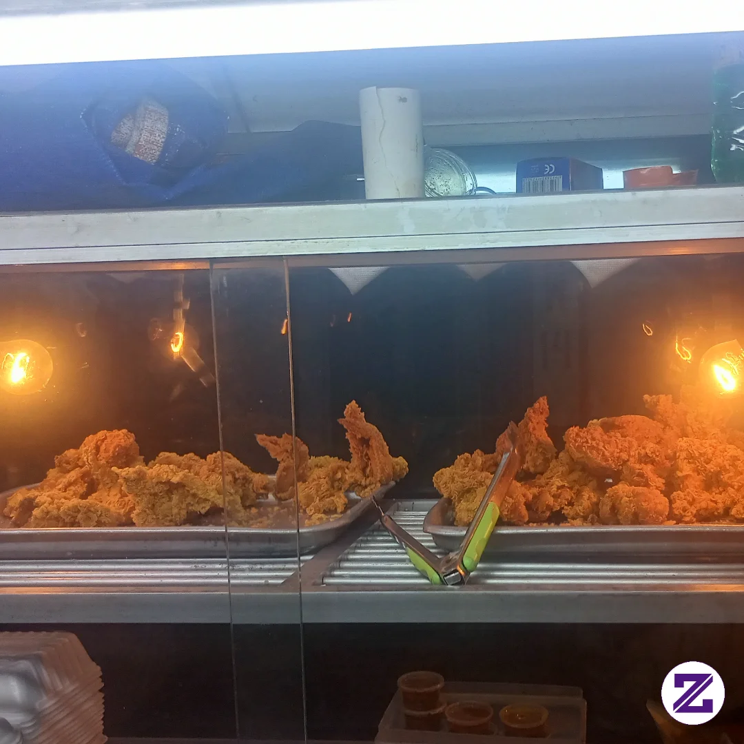 Chiken . Mudahan Habis Malam Ini