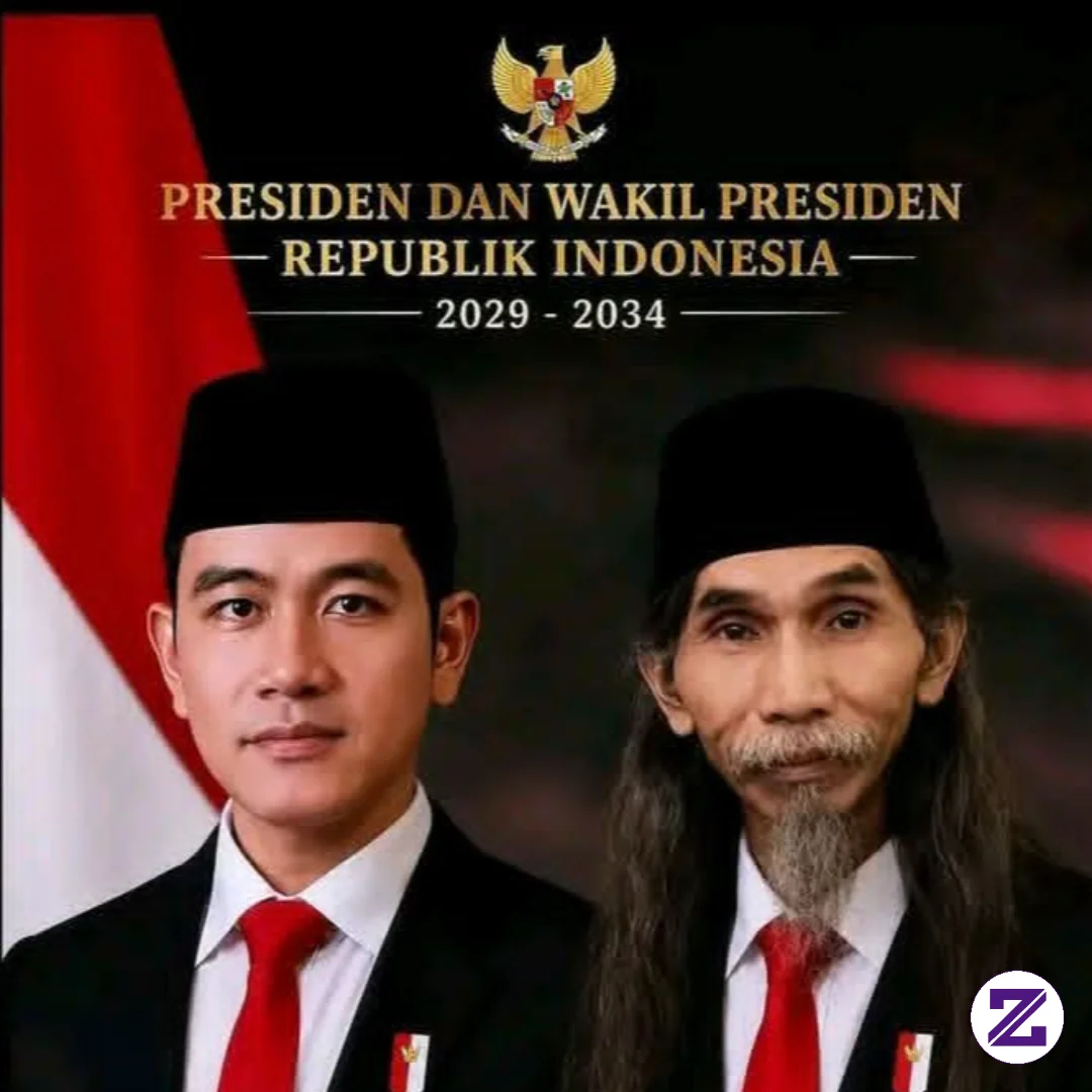 Semoga Nextnya Presiden Dan Wakilnya Ini