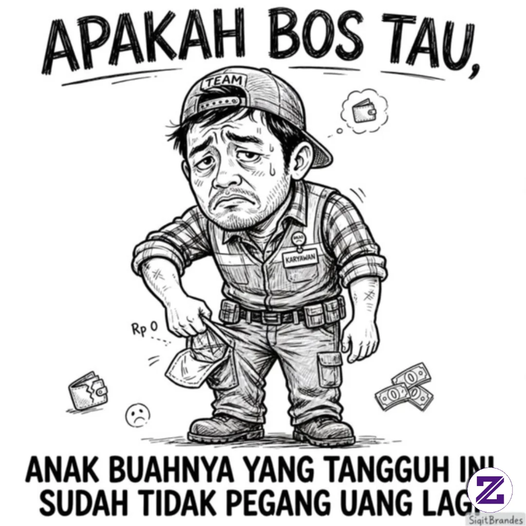 Apakah Bos Peduli