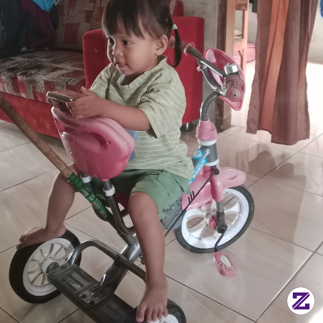 Mama Tolong Ade Kenapa Bisa Gini