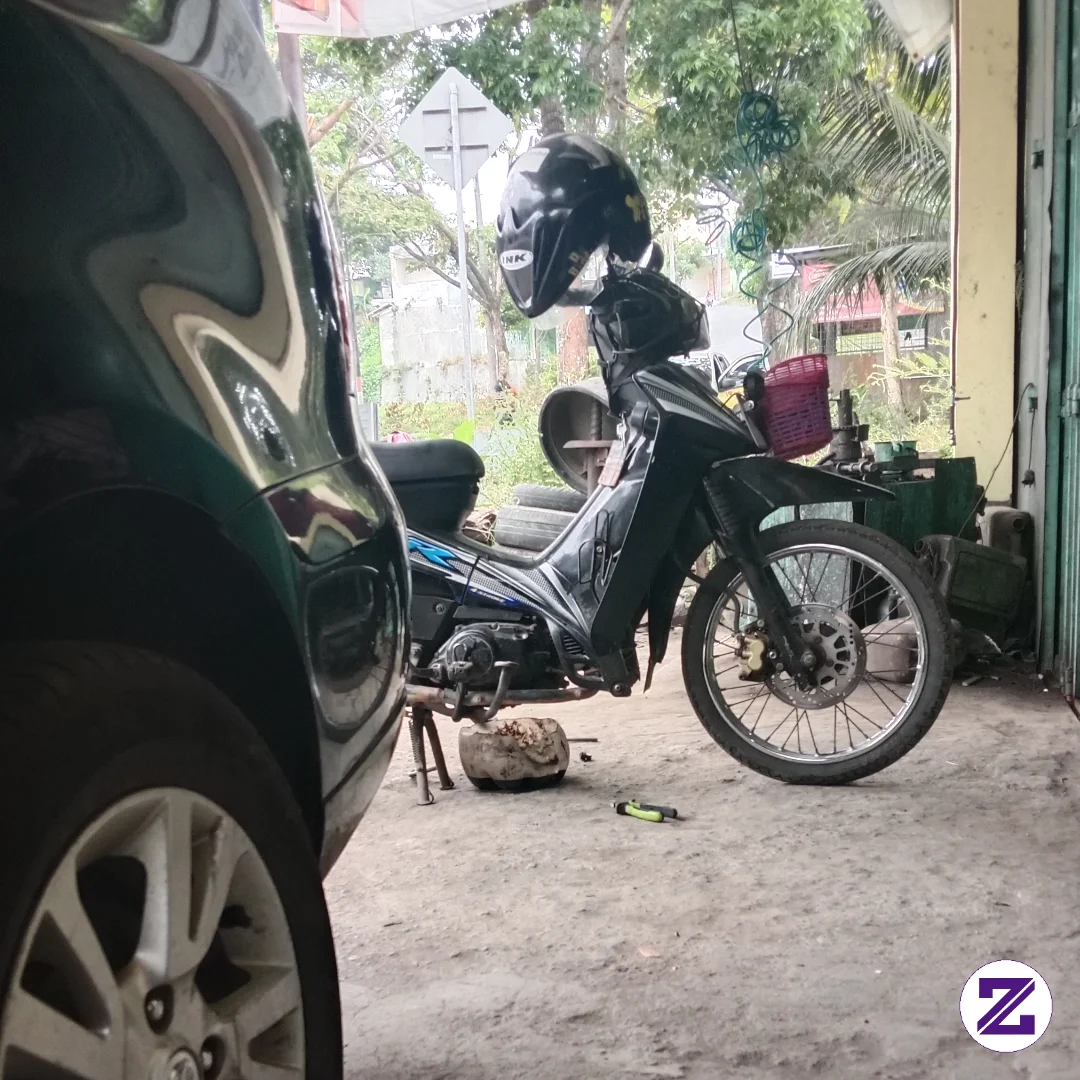 Kegiatan Ku Tdi Siang Lumayan Ada Juga Yang Datang Klo Sudah Rejeki Tidak Akan