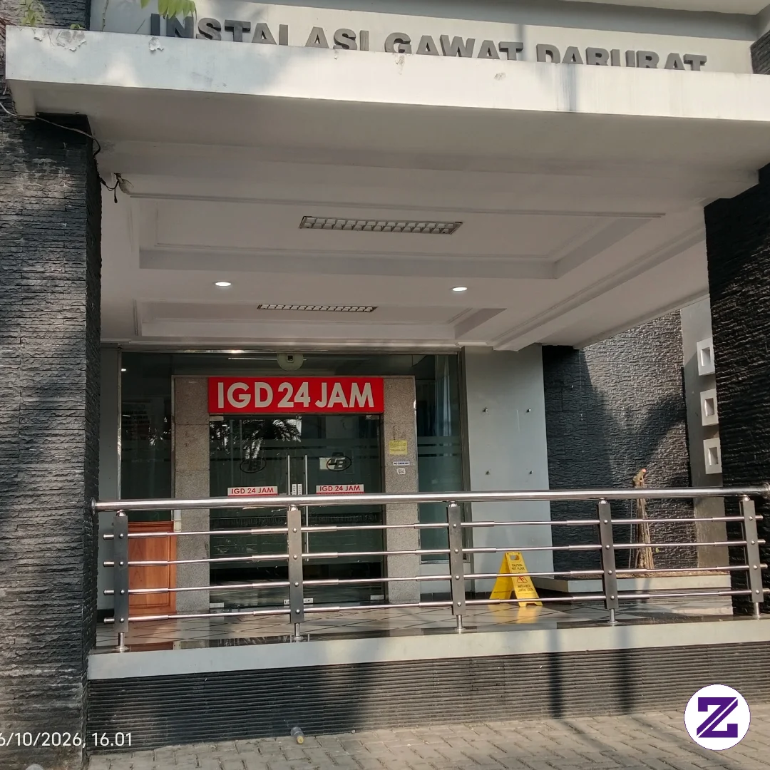 Hidup Berpasangan Ada Sehat Ada Sakit