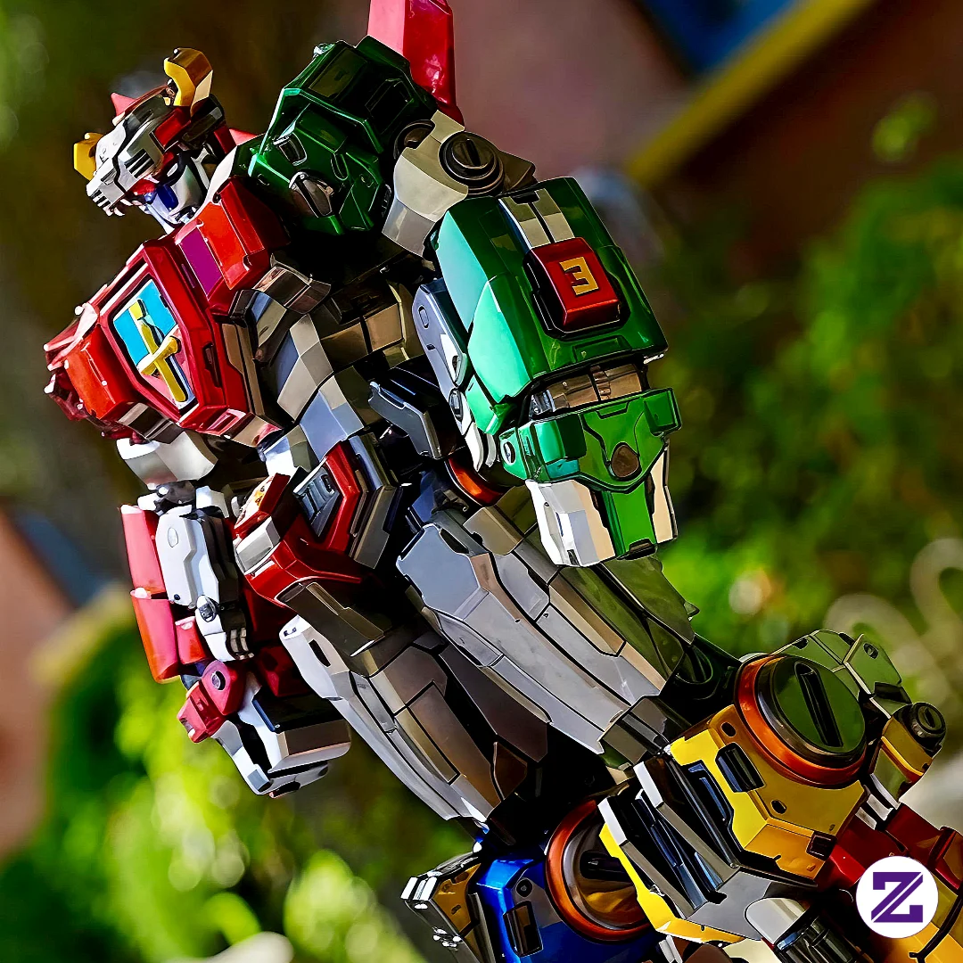 Voltron Robot