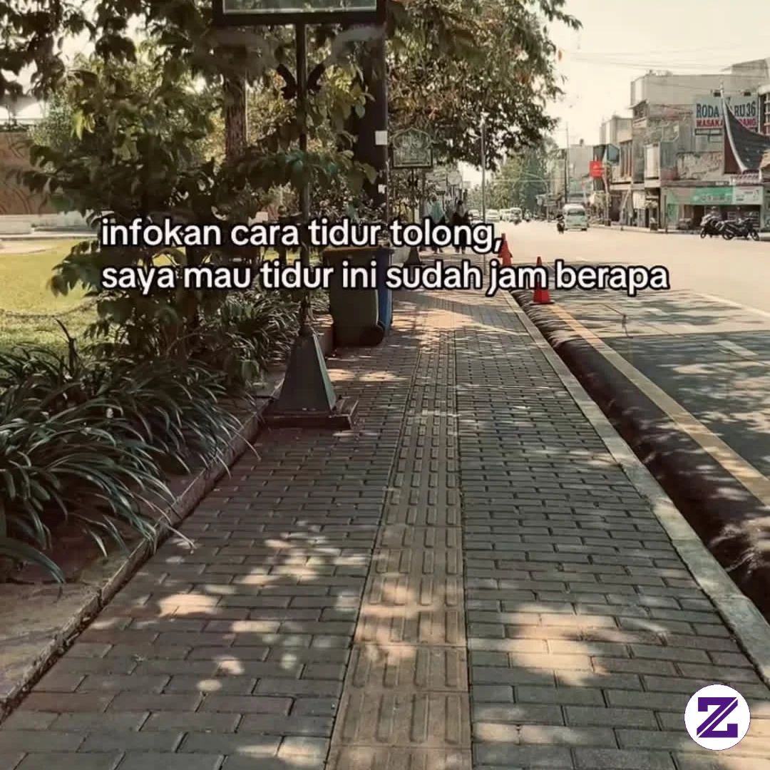 Malam Susah Tidur ,pagi Susah Bangun.
