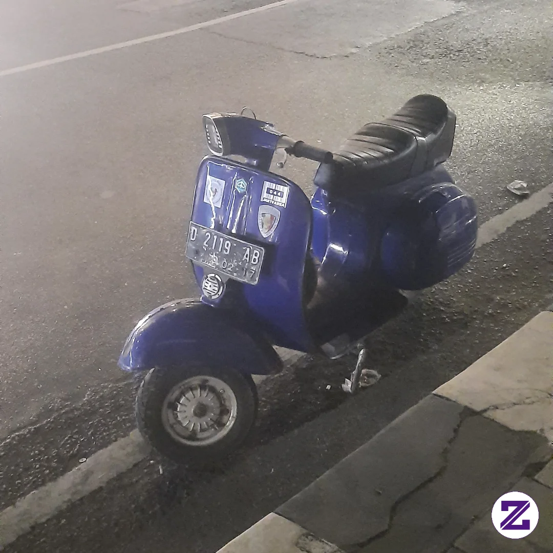 Selamat Malam.🛵💨💨