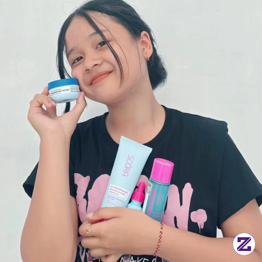 Perawatan Muka Biar Cantik