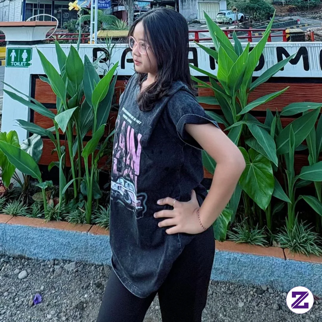 Outfi Jalan-jalan
