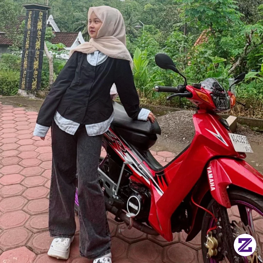 Imut Sekali Foto Lama