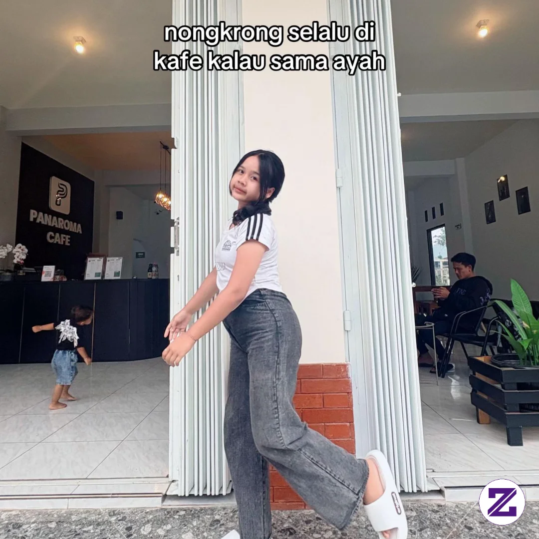 Ayah Emang Terbaik Sepanjang Masaa