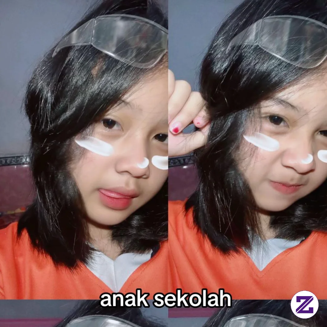 Cantippp Ngk Aulia Kaka