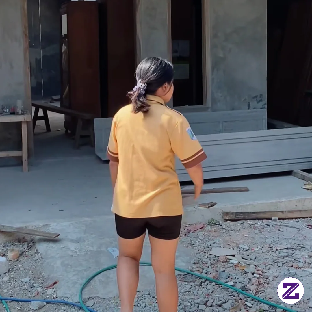 Cek Rumah Baru Dibangun