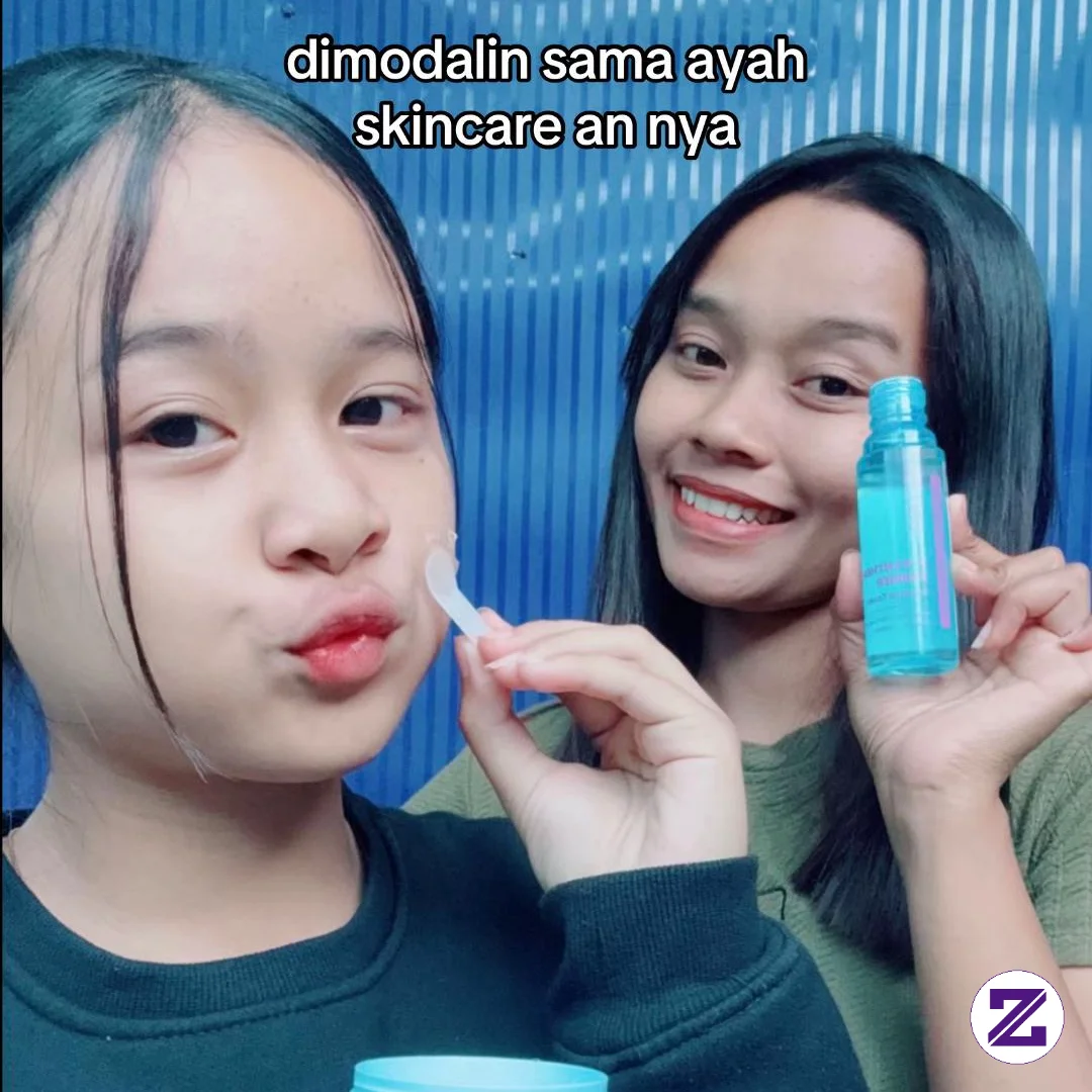 Kiyu Kiyu Cowok Anteng