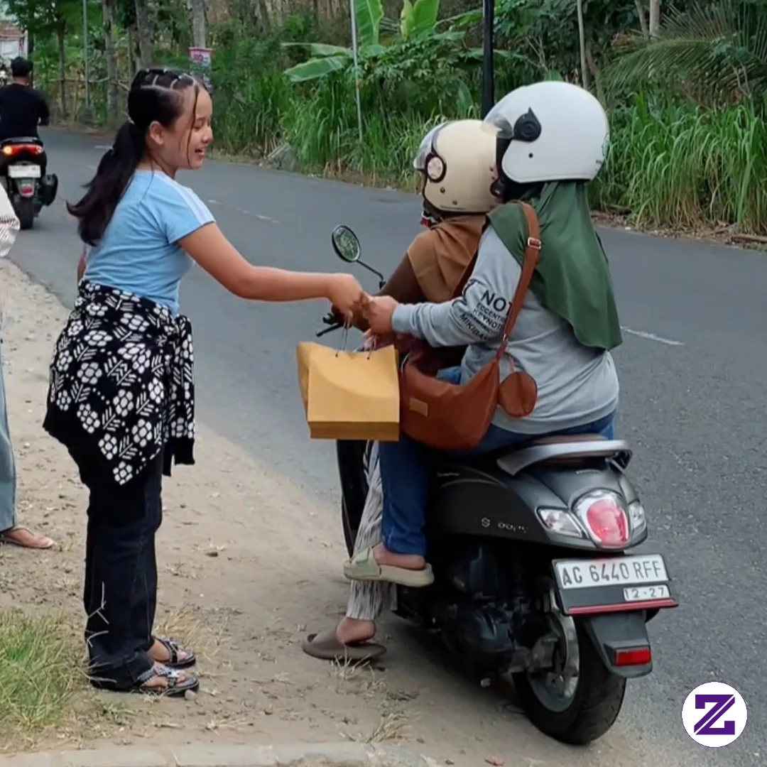 Berbagi Itu Indah
