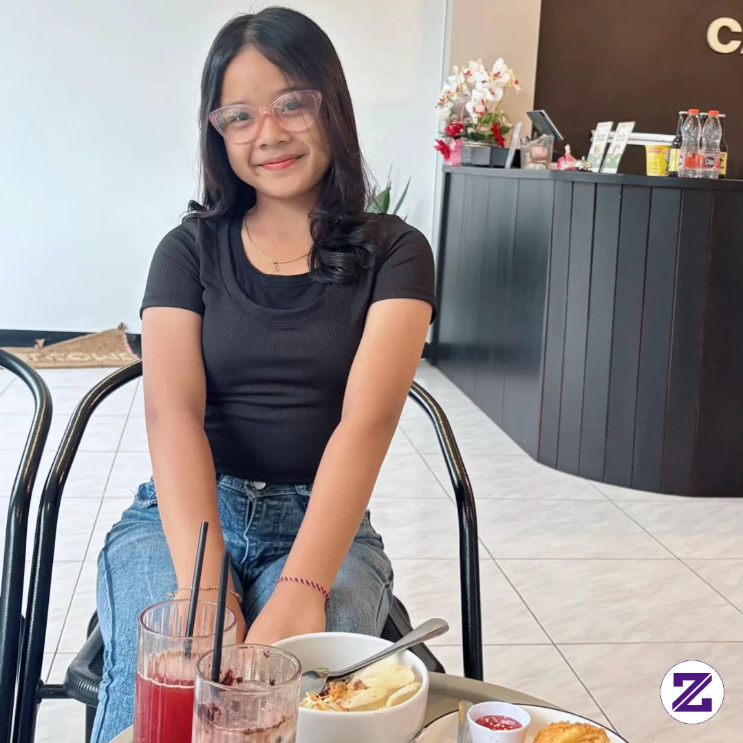 Jangan Lupa Makan Yaaa Man Teman