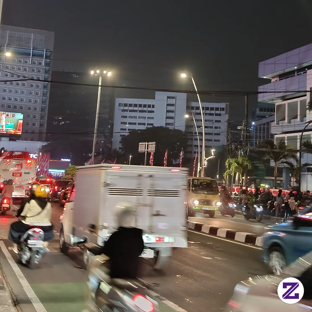 Selamat Malam Jakarta