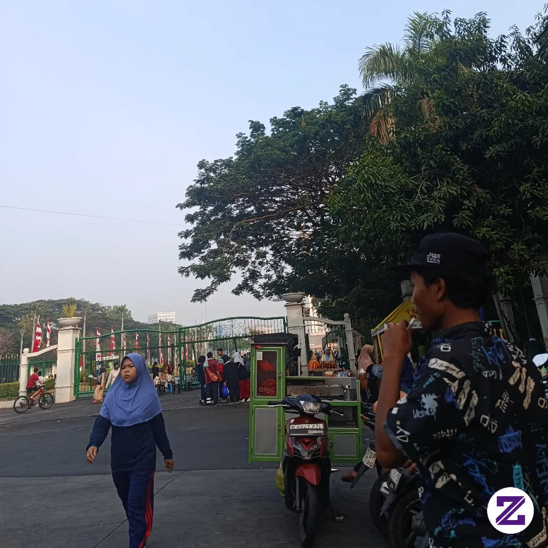 Jalan Jalan Dulu