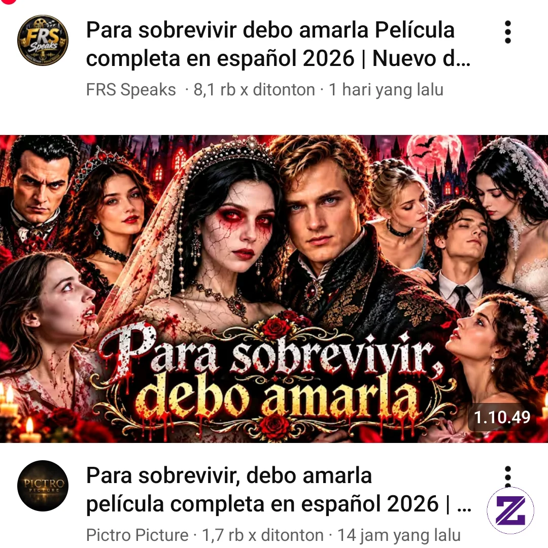 KENAPA ORANG-ORANG SUKA DRAMA PENDEK DI PLATFORM YOUTUB3?