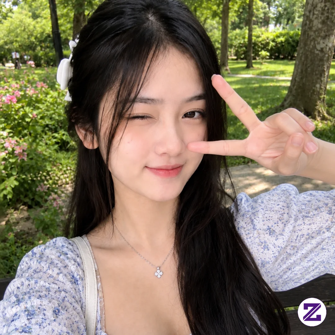 Senyum Sederhana, Semoga Membawa Bahagia 🌸😊