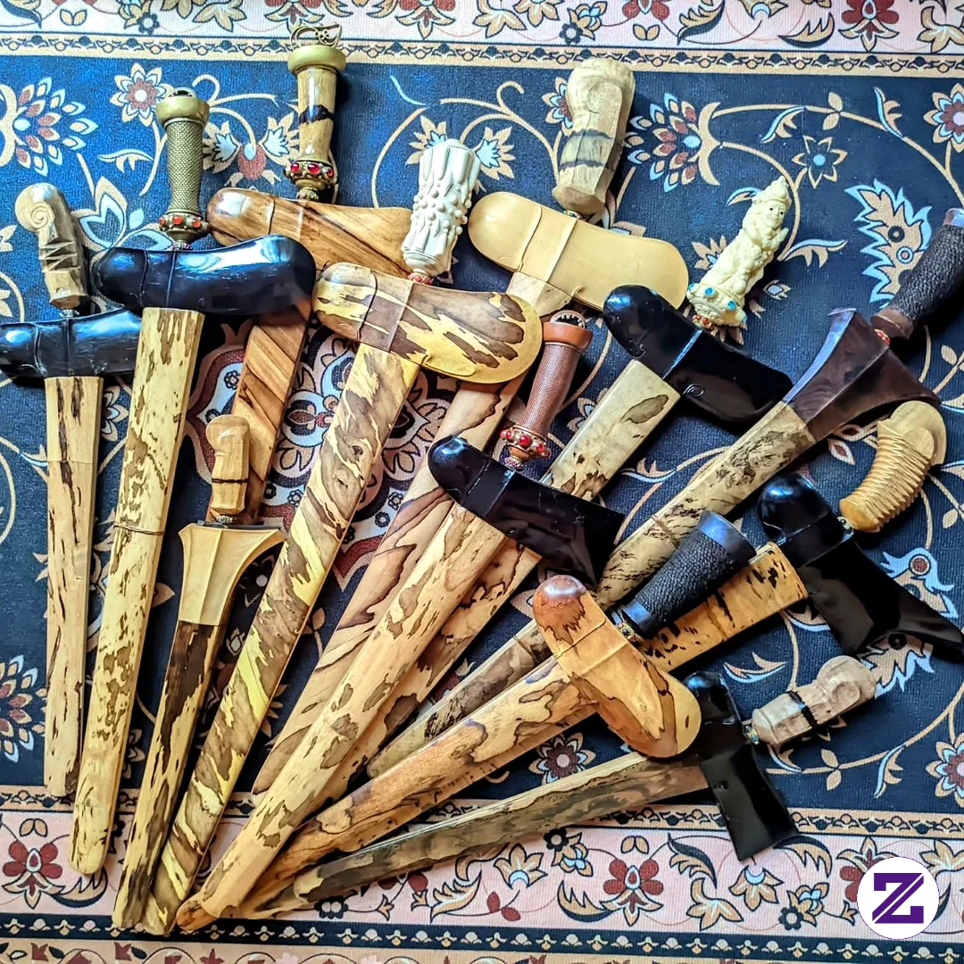 Keris Khas Lombok Atau Sasak