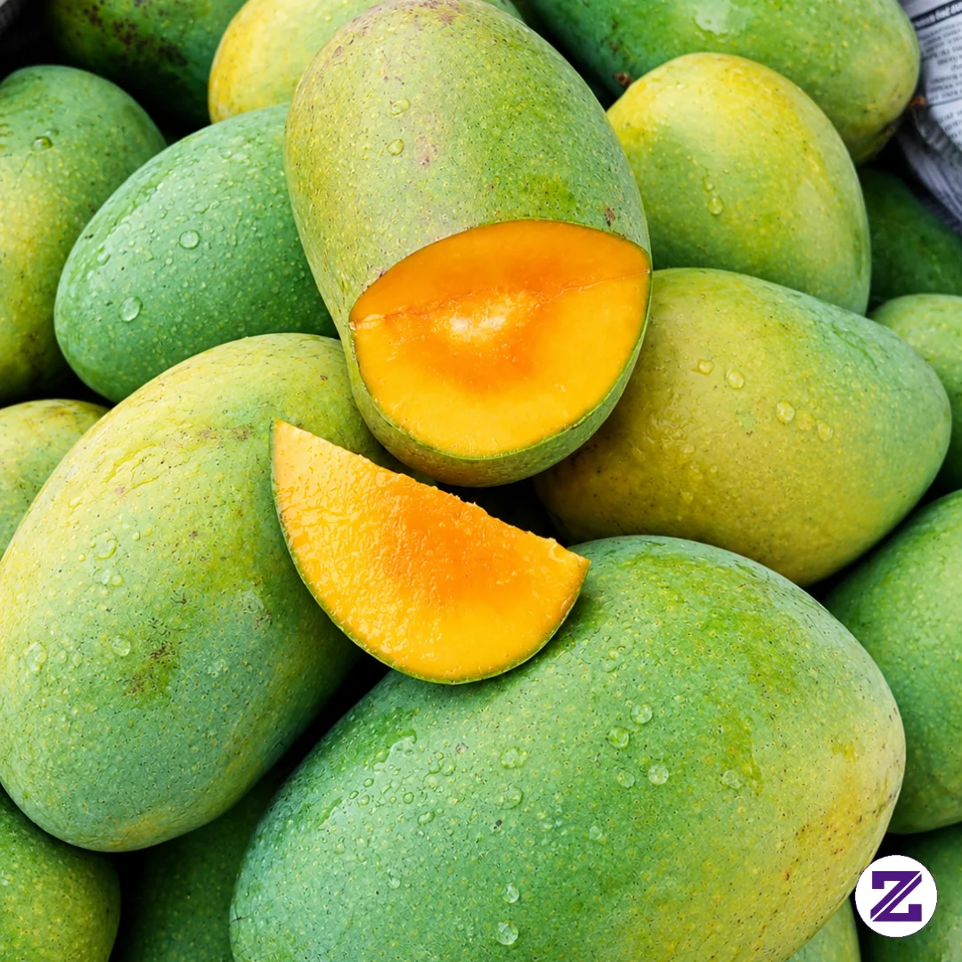 Sekarang Adalah Musimnya Mangga.