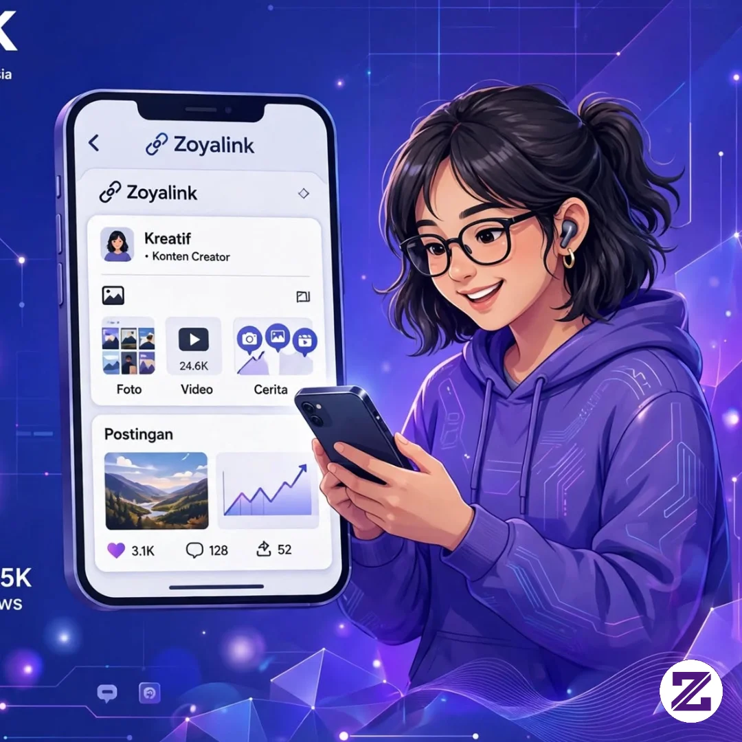 Penjelasan Singkat Tentang Zoyalink