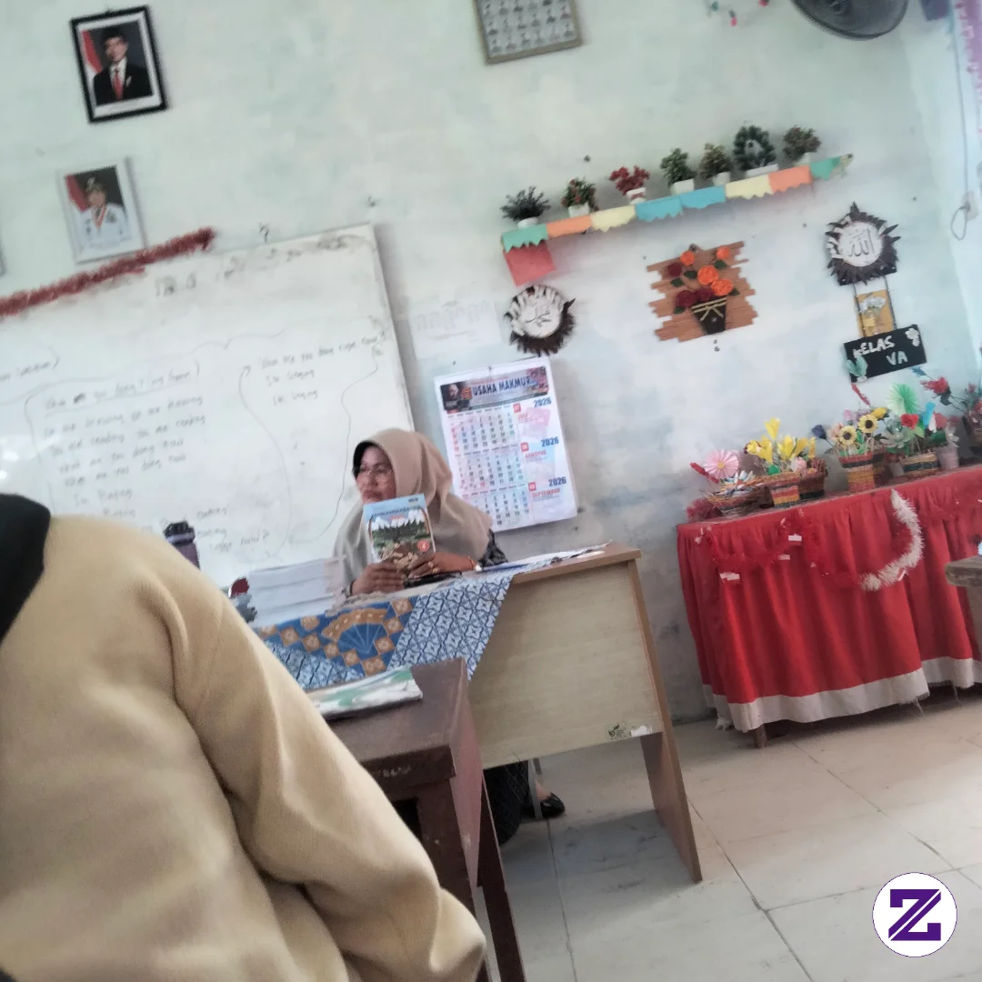 Bismillah Sisa Hari Sabtu Rapat Di Sekolah,sambil Silaturahmi 😍