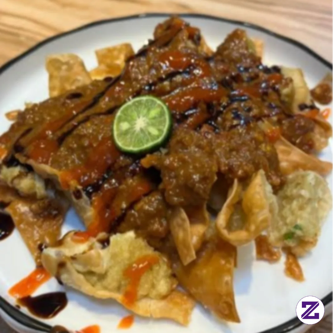 Bismillah Untuk Hari Ini Ready Batagor Bandung Yg Lezat & Nikmat Yg Menggugah