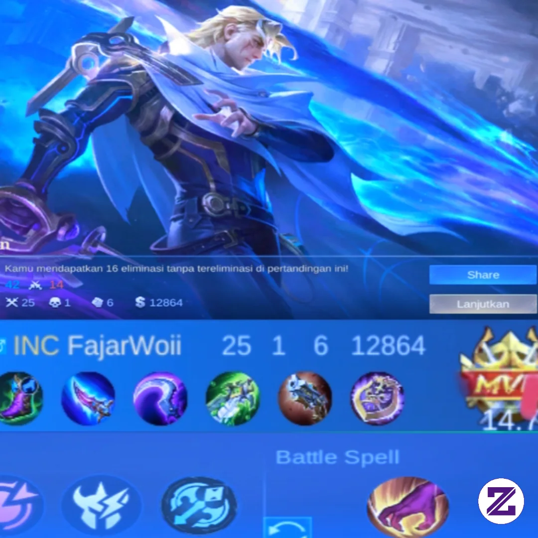 MOBILE LEGENDS