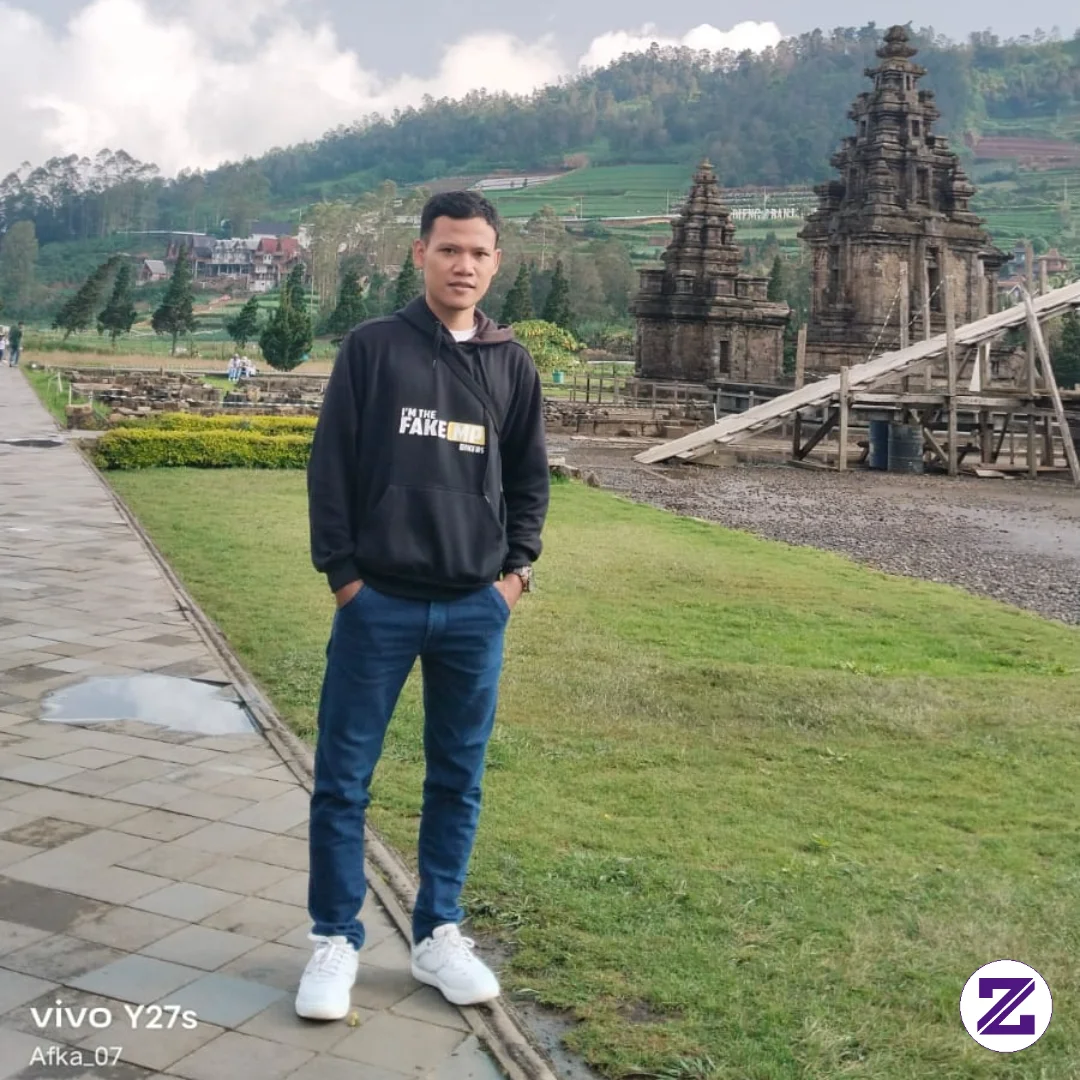 Dieng Plateu 📌