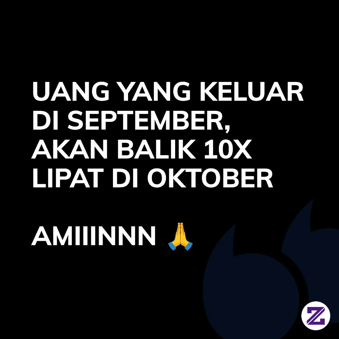Amin Kan Buat Semua Nya ...