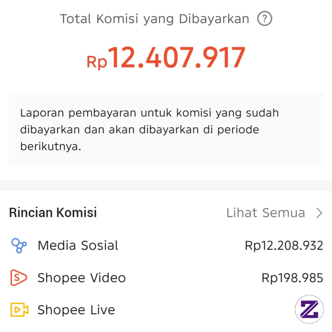 Hasil 1 Bulan Dari Jebakan Link, Mau Tau...??