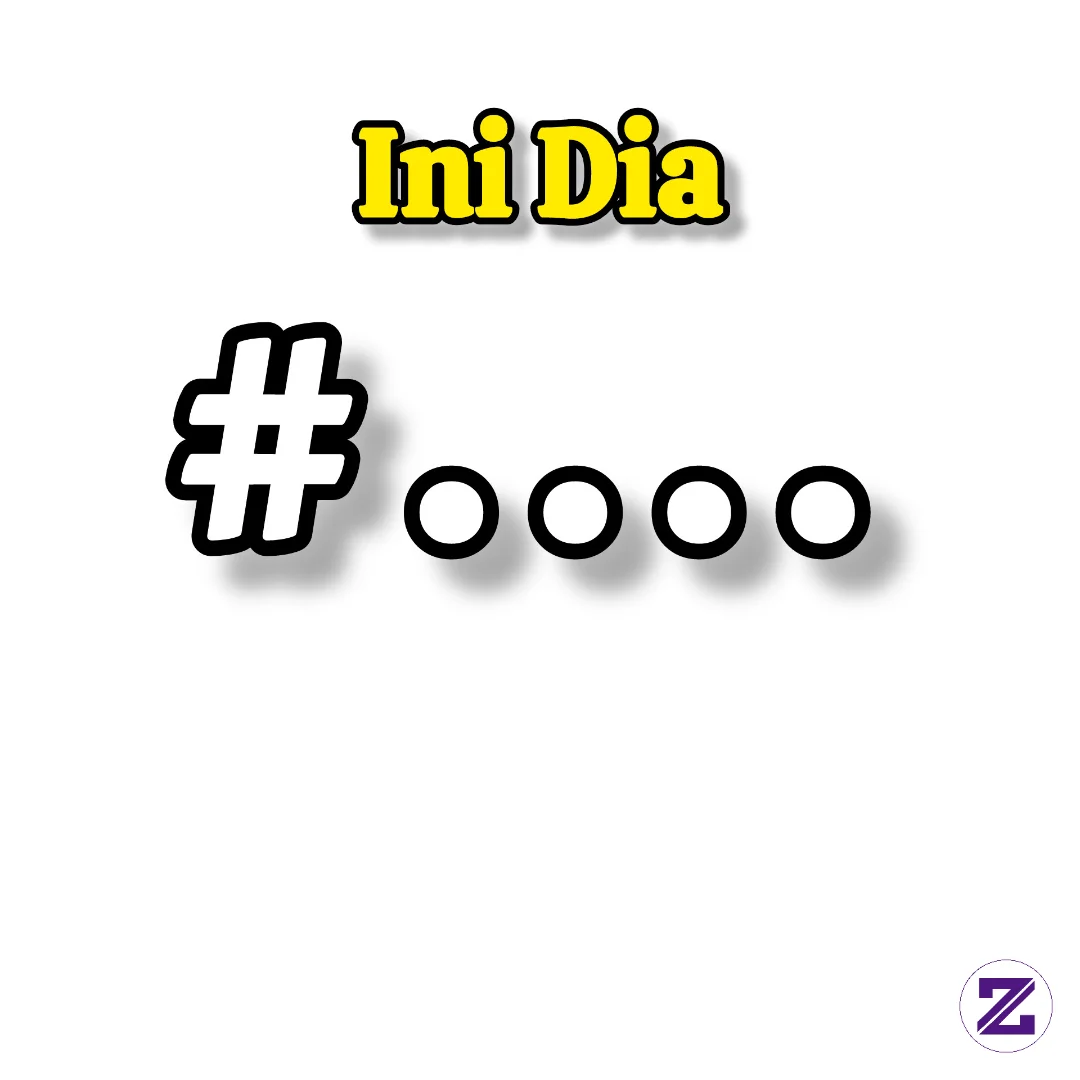 Kalian Harus Tau, Ternyata Hastag Ini Yang Bikin Konten Tidak Sepi.