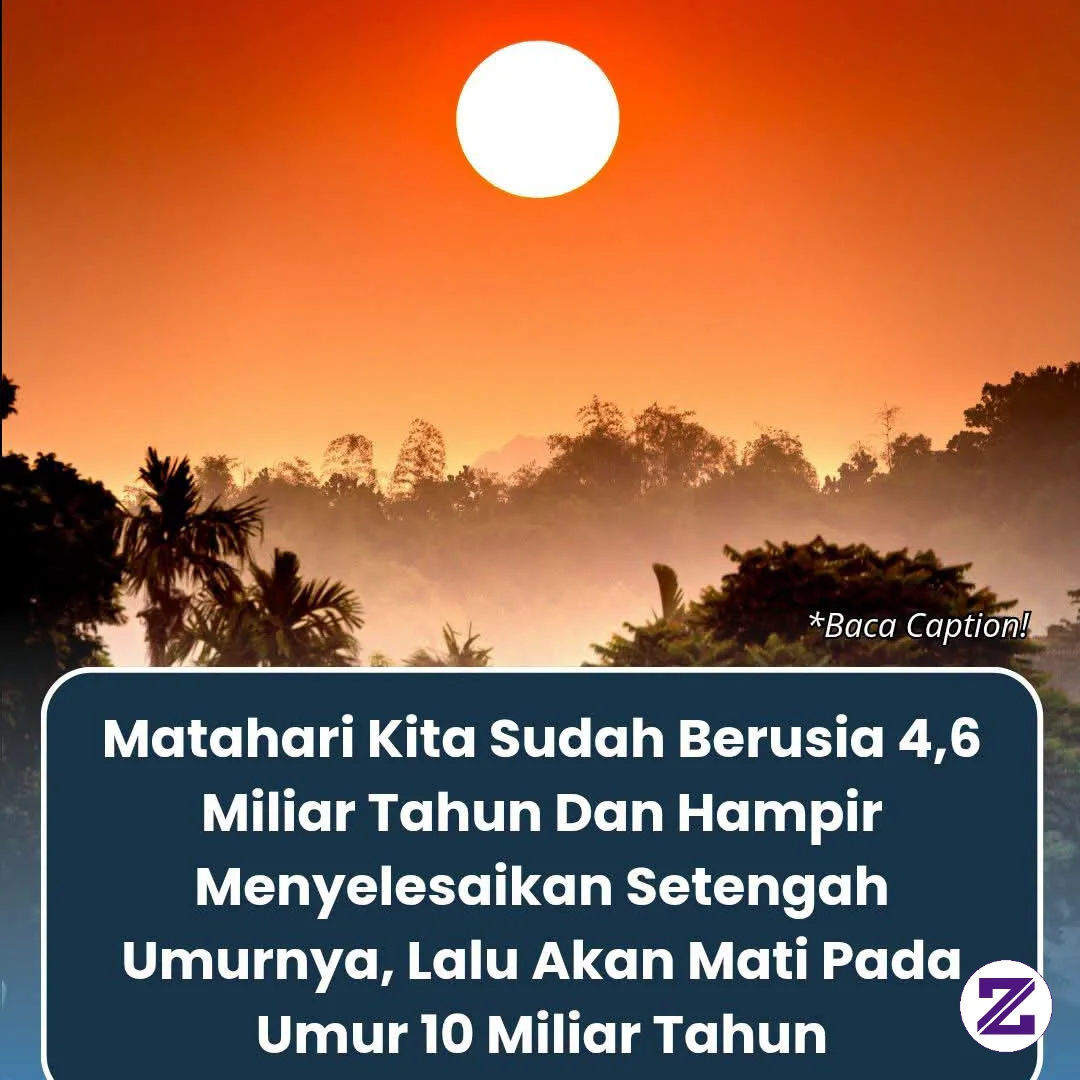 Apa Yang Akan Terjadi Jika Matahari Sudah Menyelesaikan Umur Nya?