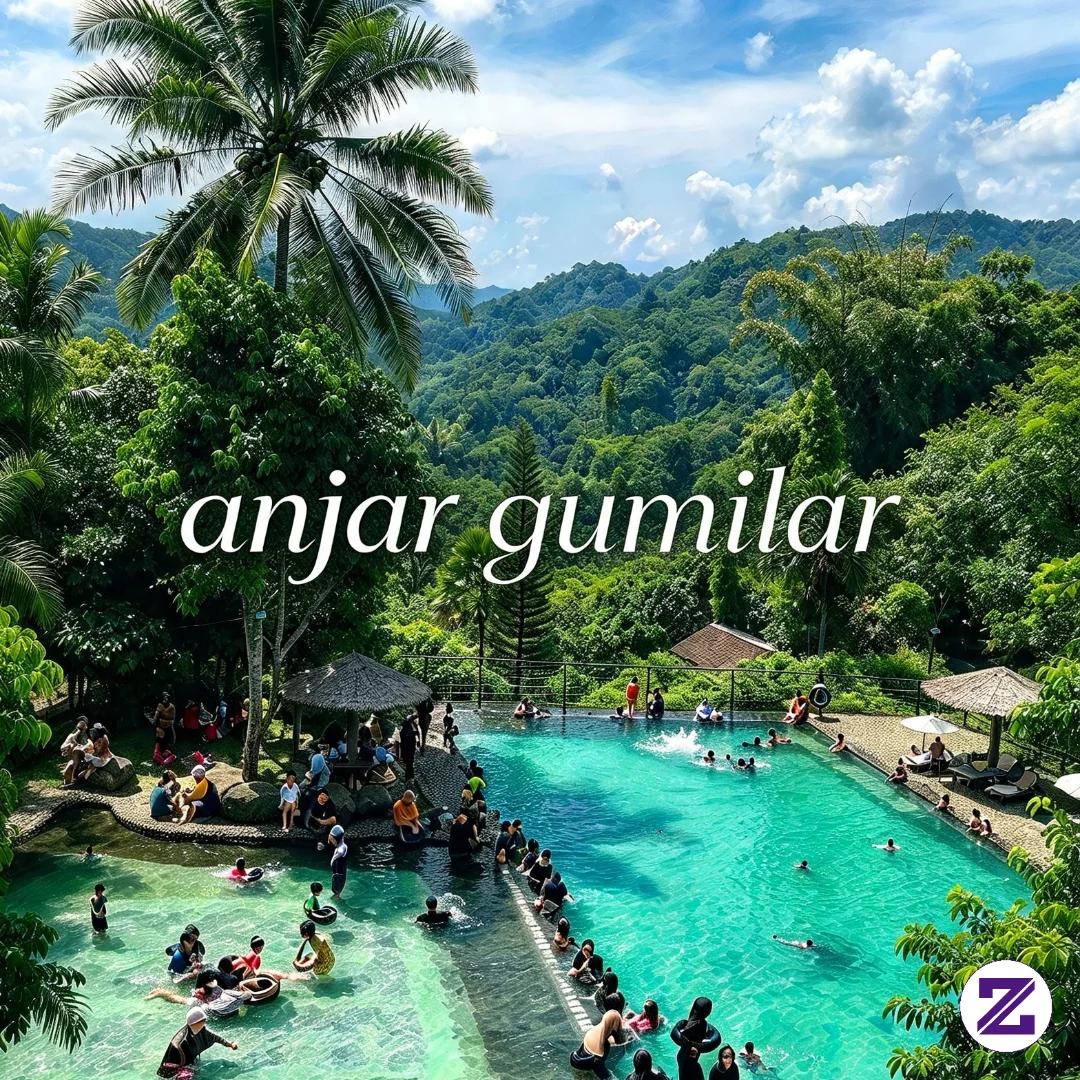 TAMAN BATU PURWAKARTA 🌿