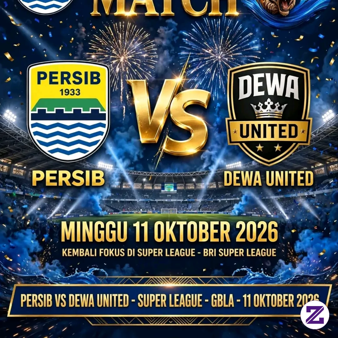 JELANG PERSIB VS DEWA UNITED!