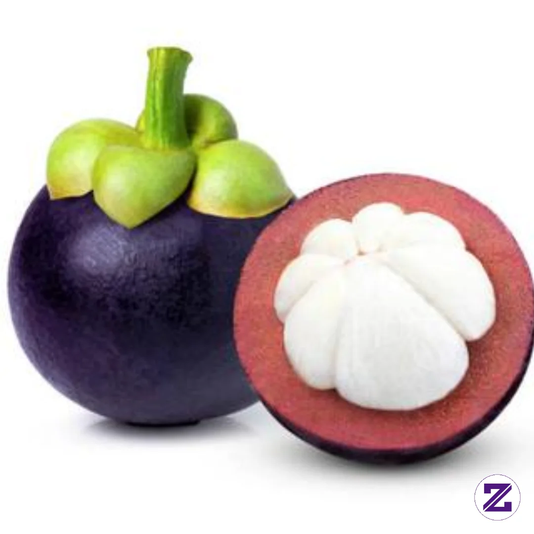 Judul: 🍇 Keajaiban Buah Manggis — Si Ratu Buah Tropis
