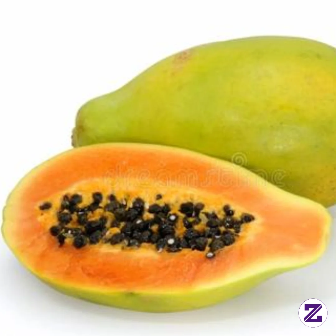 Gambar Judul: 🍈 Pepaya — Si Buah Bidadari Penjaga Kesehatan kategori Edukasi dipublikasikan oleh Ahmad Yasin di Zoyalink