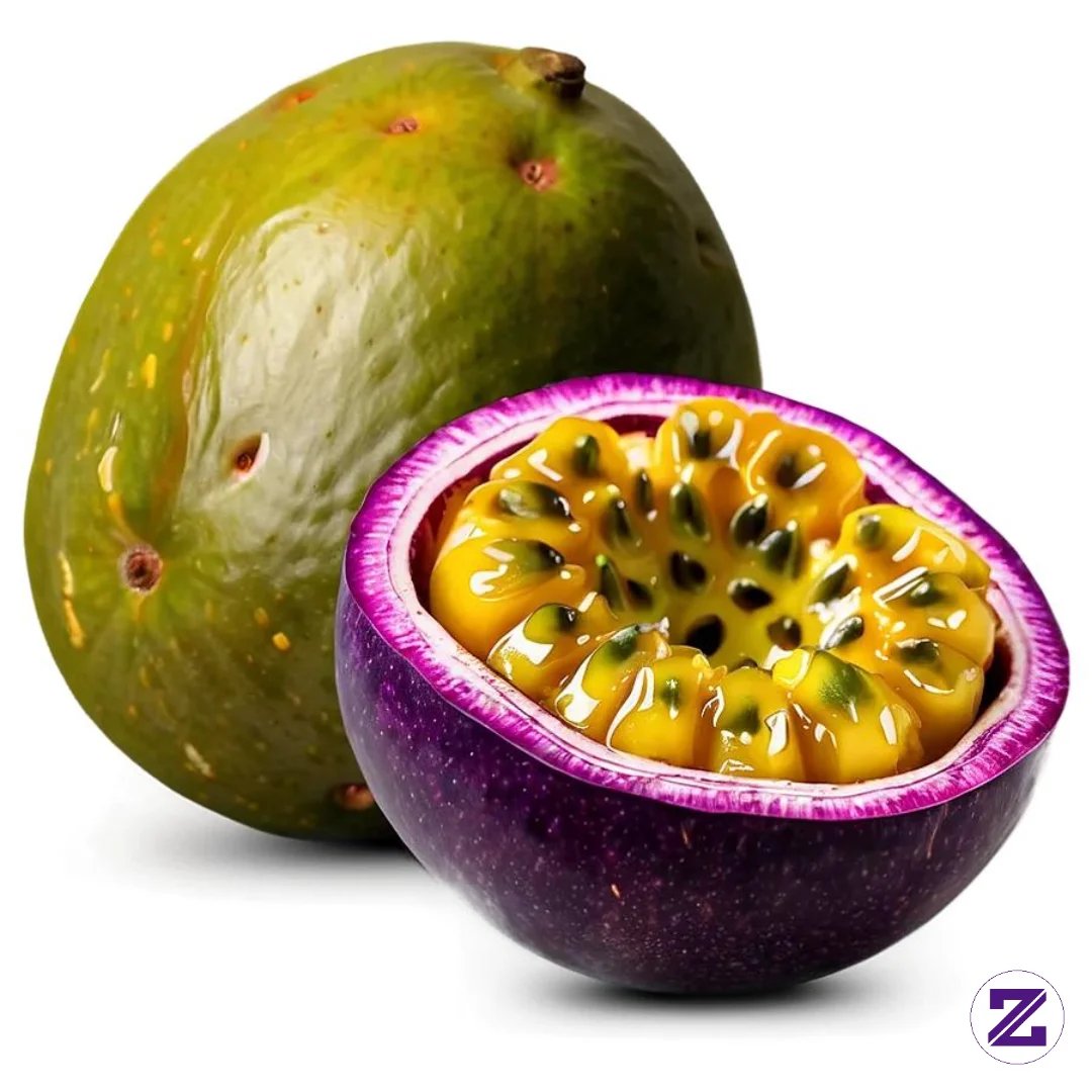 Judul: 🍈 Markisa — Si Kecil Beraroma Luar Biasa, Penuh Manfaat!
