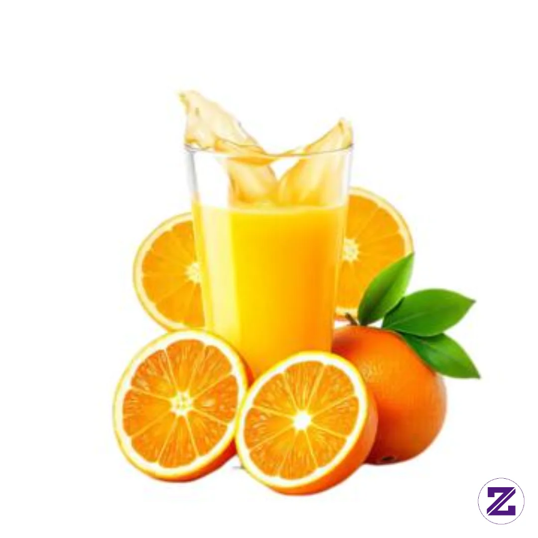 Judul: 🍊 Buah Jeruk — Si Segar Penjaga Daya Tahan Tubuh
