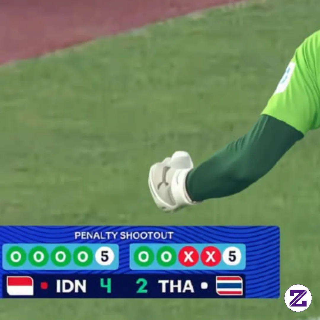 Akhir Nya Indonesia Dari Sekian Lama Mengangkat Piala