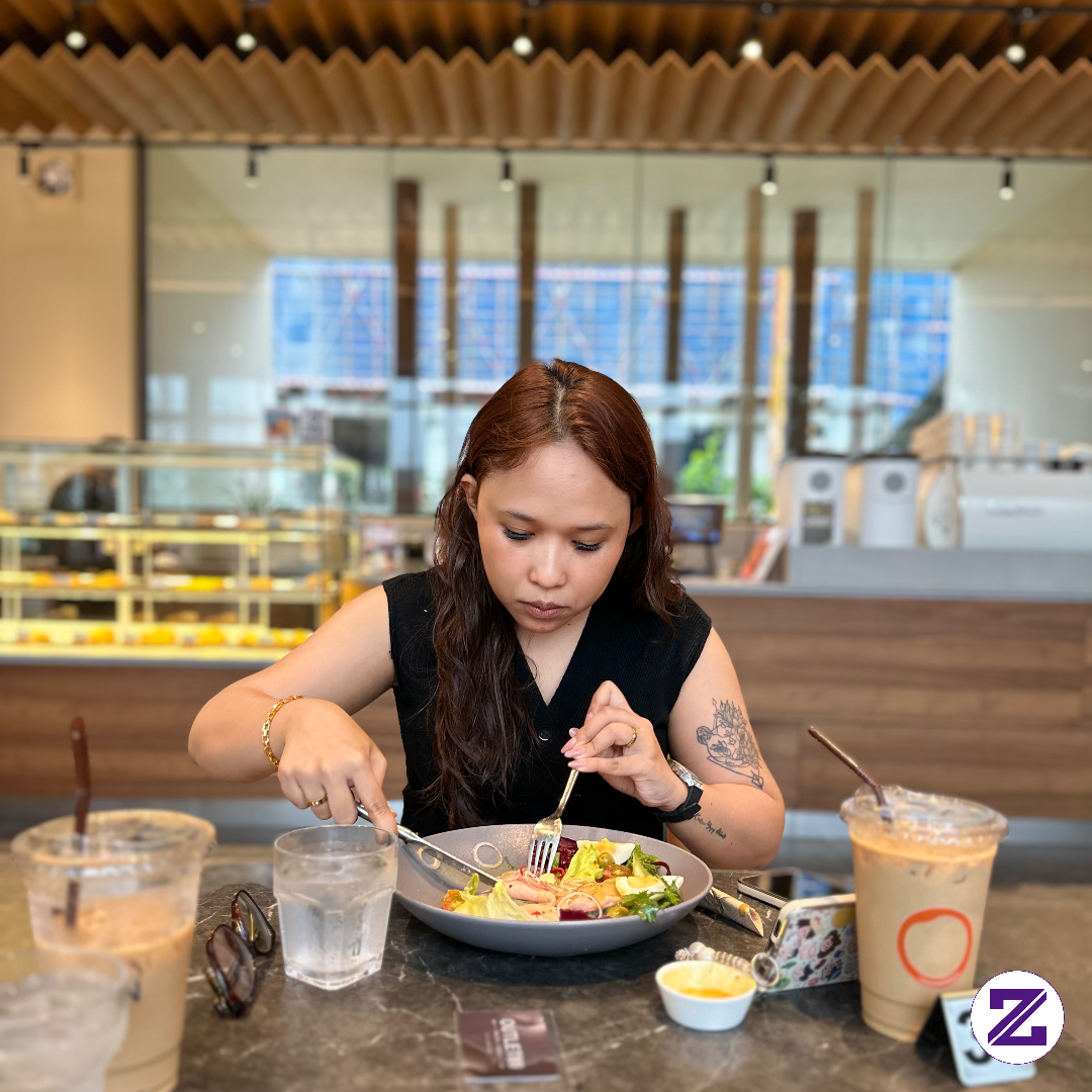 Jangan Lupa Sarapan