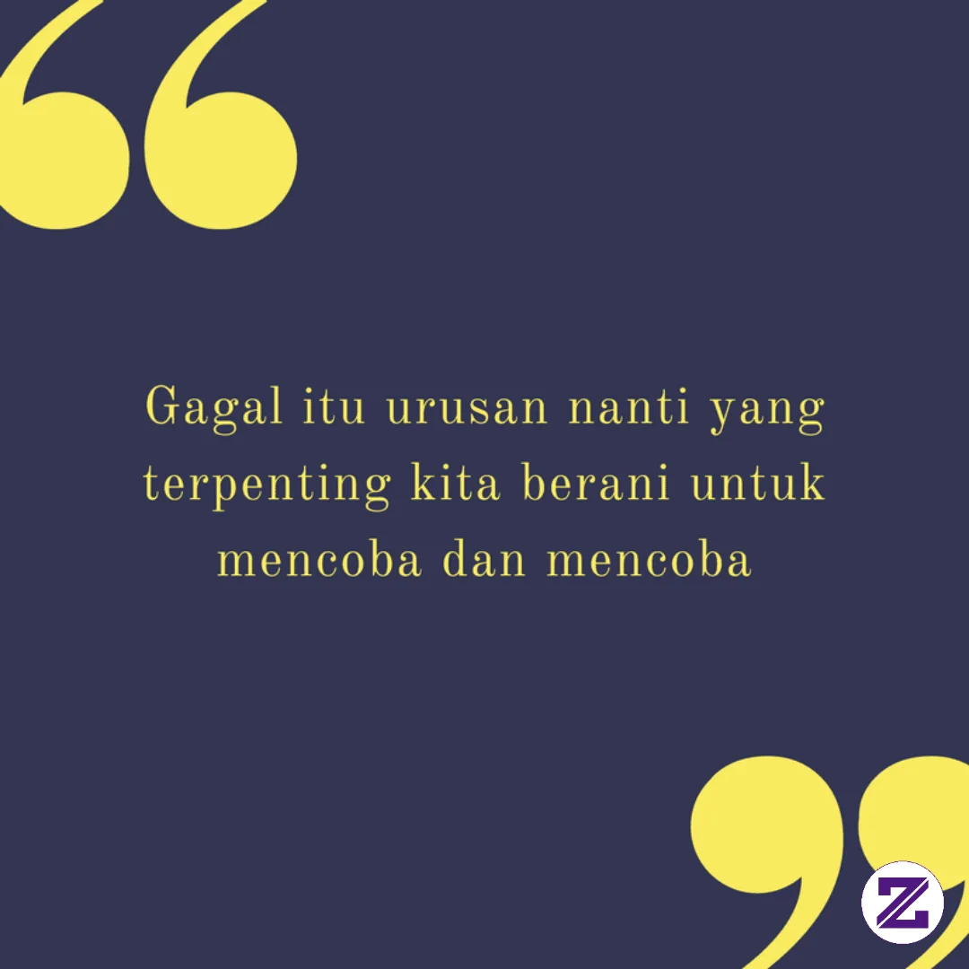 Kata Kata Motivasi
