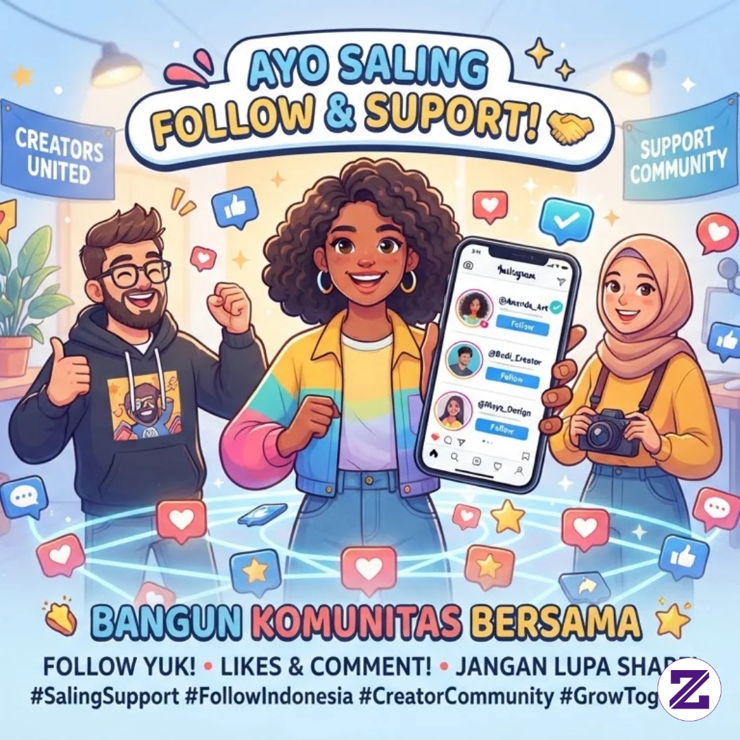 Halo Semua,ayo Saling Folow Dan Suport