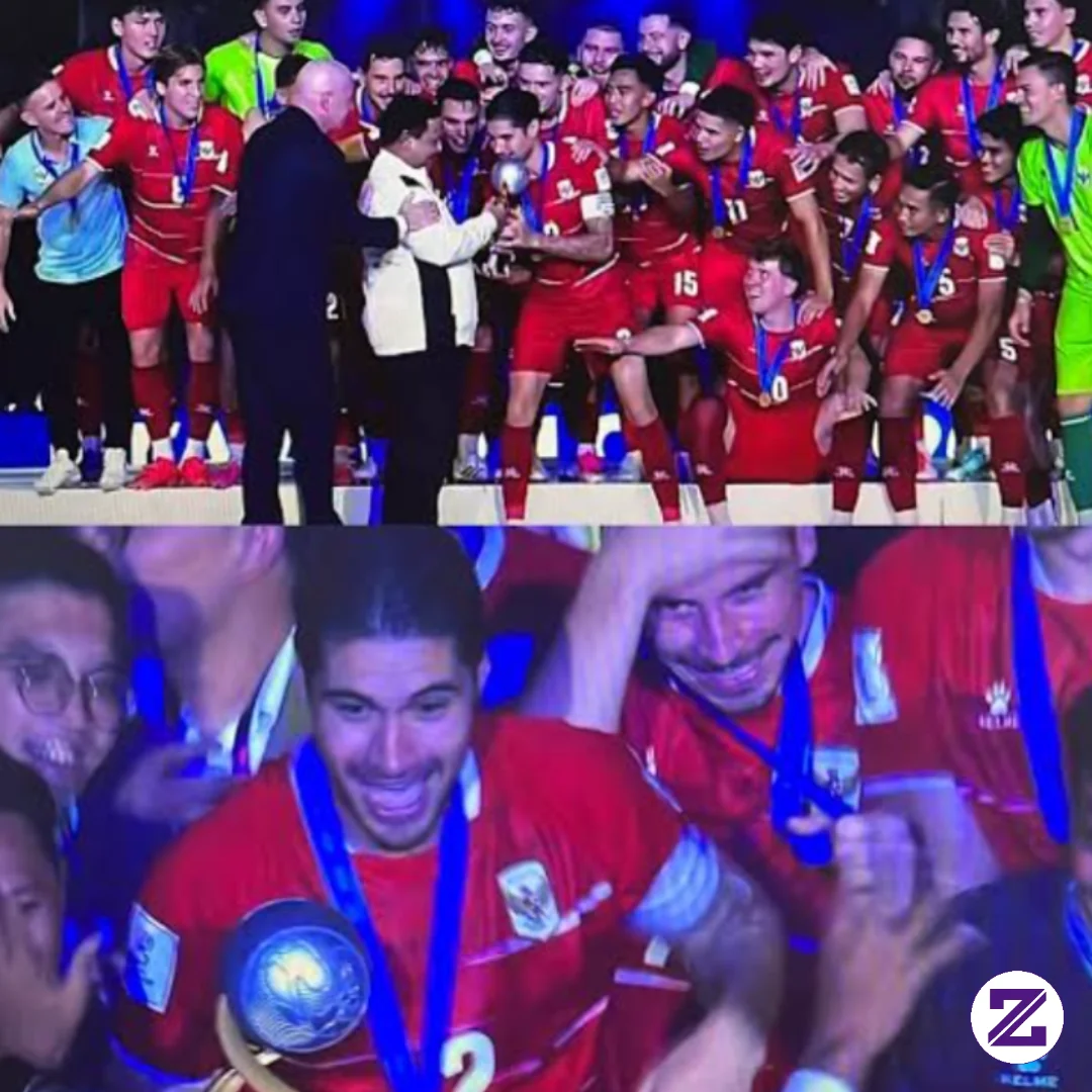 Sejarah Tercipta,, Penantian 35tahun Akhirnya #timnasindonesia #FIFAASEANCUP2026