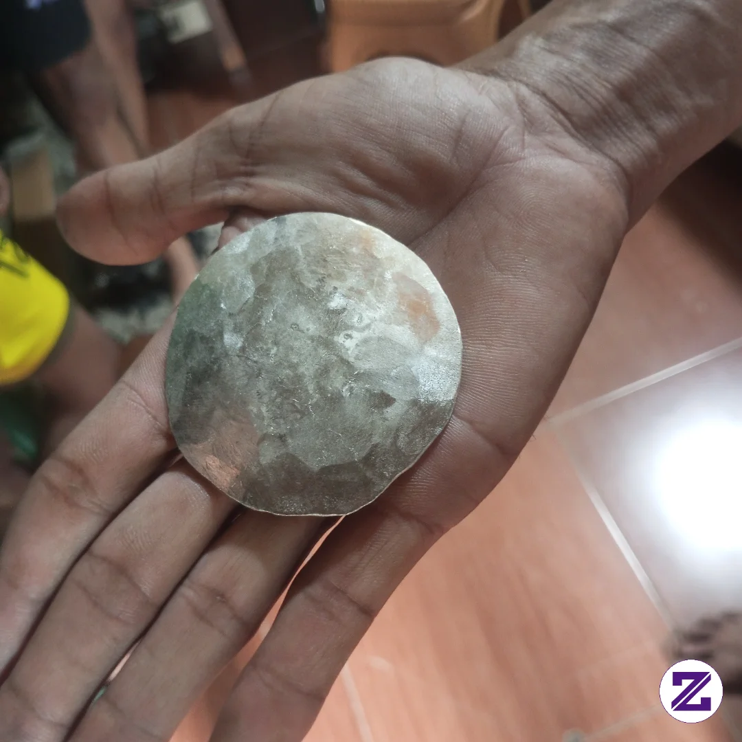Meskipun Pekerjaan Saya Sangat Beresiko Tapi Ketika Melihat Hasilnya