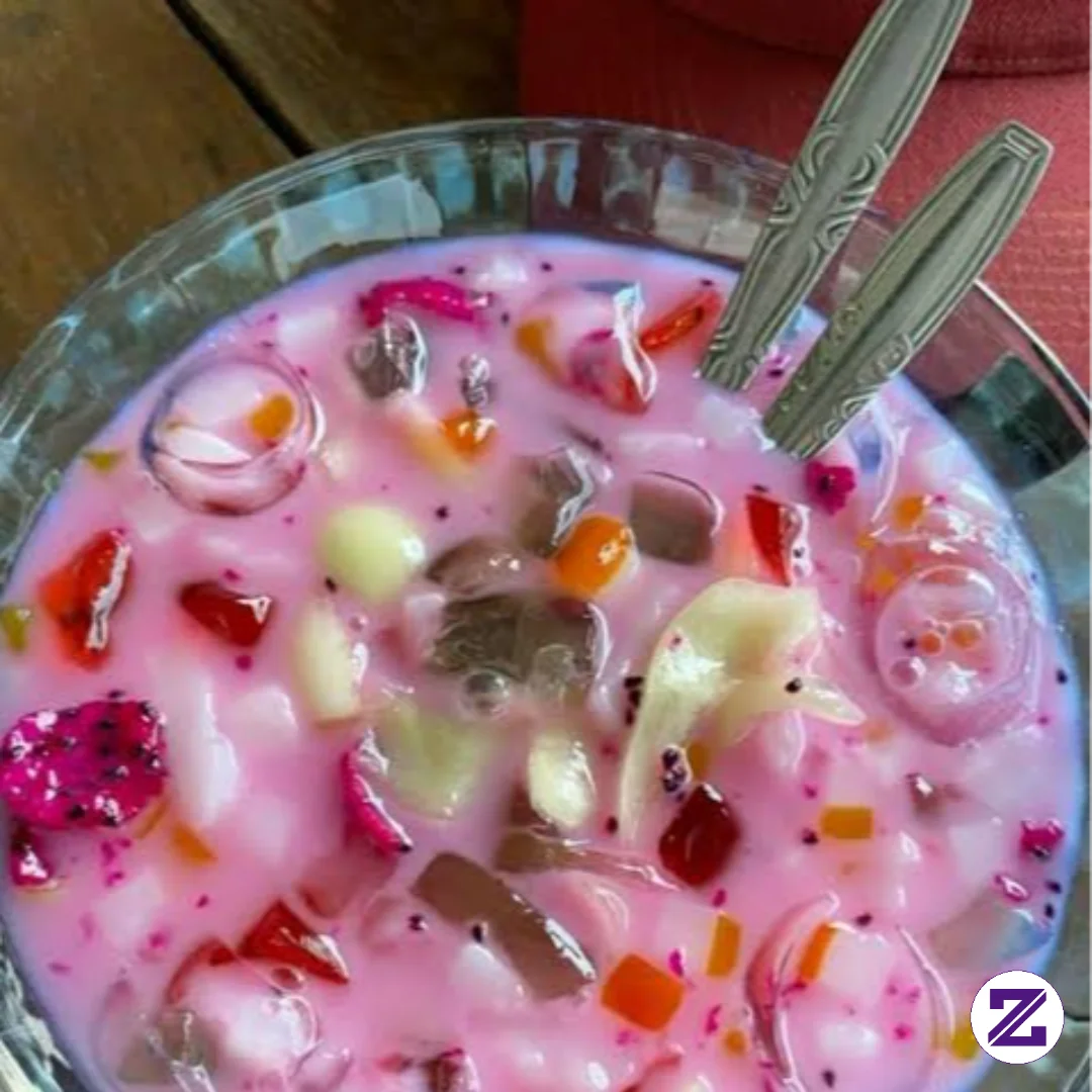 Es Buah Seger Di Siang Hari