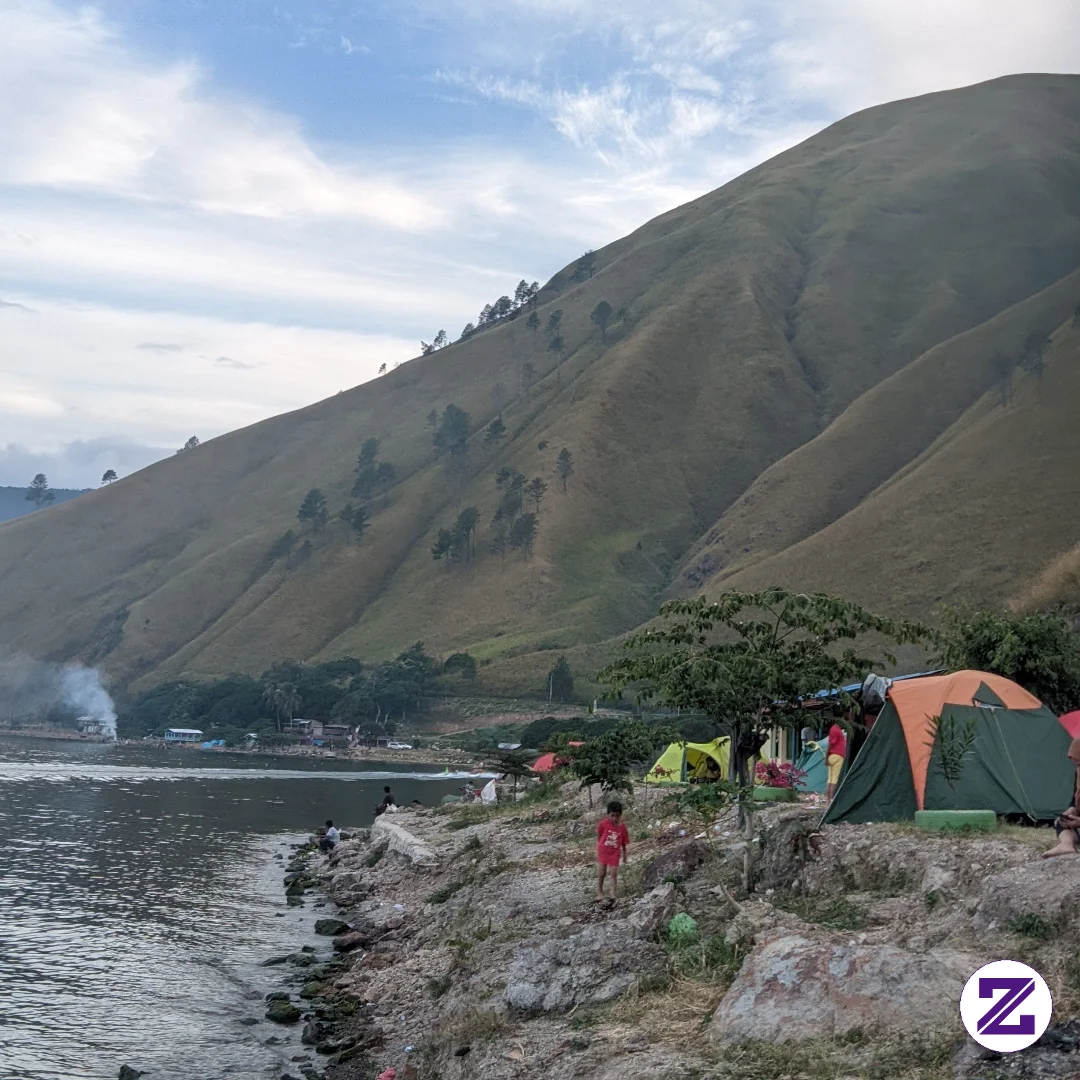 Keindahan Danau Toba #paropo